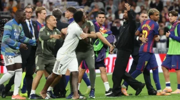 10 أسباب تشعل مواجهة ريال مدريد وبرشلونة في السوبر الإسباني بالسعودية